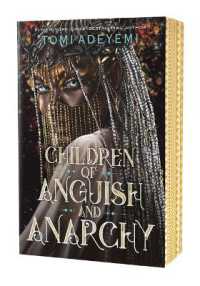 Children of Anguish and Anarchy (Legacy of Orisha)