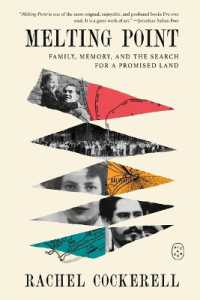 Melting Point : Family, Memory, and the Search for a Promised Land