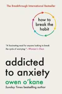 Addicted to Anxiety : How to Break the Habit