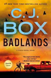 Badlands : A Cassie Dewell Novel (Cassie Dewell Novels)