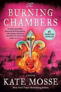 The Burning Chambers (Joubert Family Chronicles") 〈1〉