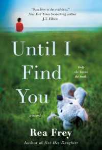 Until I Find You (Fiction Paperback)