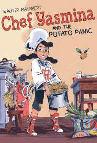 Chef Yasmina and the Potato Panic