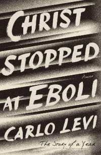 Christ Stopped at Eboli : The Story of a Year