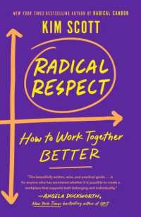 Radical Respect : How to Work Together Better