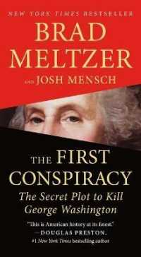 First Conspiracy : The Secret Plot to Kill George Washington -- Paperback (English Language Edition)