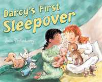Darcy's First Sleepover -- Hardback