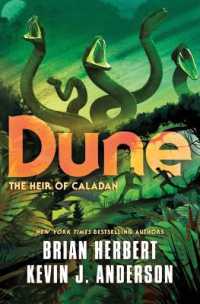 Dune: the Heir of Caladan (Caladan Trilogy)