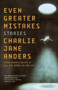 Even Greater Mistakes : Stories