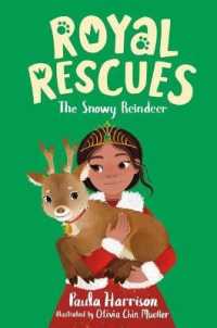 Snowy Reindeer (Royal Rescues) -- Hardback (English Language Edition)