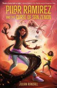 Pilar Ramirez and the Curse of San Zenon (Pilar Ramirez Duology)