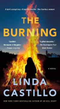 The Burning : A Novel (Kate Burkholder)