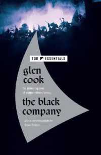 The Black Company (Chronicles of the Black Company)