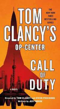 Tom Clancy's Op-Center: Call of Duty (Tom Clancy's Op-center)