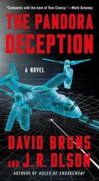 Pandora Deception : A Novel (The Wmd Files) -- Paperback (English Language Edition)