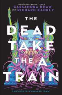 The Dead Take the a Train (Carrion City)