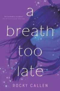 Breath Too Late -- Paperback (English Language Edition)