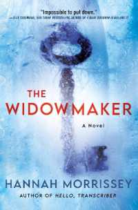 The Widowmaker (Black Harbor Novels)