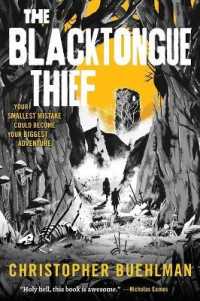 The Blacktongue Thief (Blacktongue)