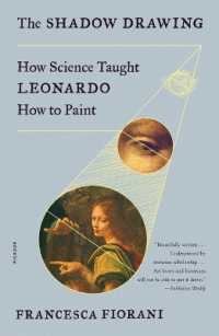 The Shadow Drawing : How Science Taught Leonardo How to Paint