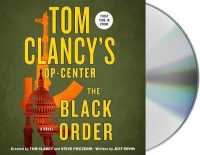 Tom Clancy's Op-Center: the Black Order (Tom Clancy's Op-center)