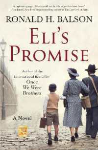 Eli's Promise : A Novel