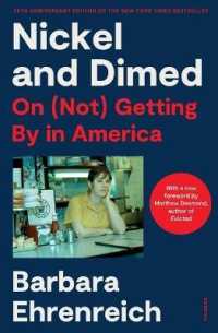 Nickel and Dimed (20th Anniversary Edition) : On (Not) Getting by in America