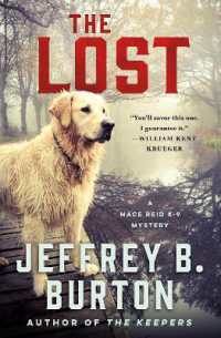 Lost (The Mace Reid K-9 Mysteries) -- Hardback (English Language Edition)