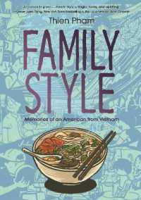 Family Style : Memories of an American from Vietnam