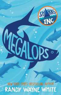 Megalops : A Sharks Incorporated Novel (Sharks Incorporated)