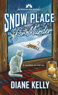 Snow Place for Murder (Mountain Lodge Mysteries)