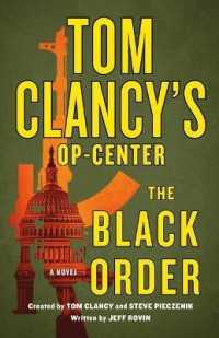 The Black Order (Tom Clancy's Op-center Novels)