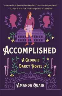 Accomplished : A Georgie Darcy Novel