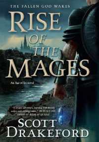 Rise of the Mages (The Age of Ire) -- Hardback