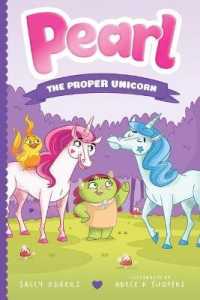 Pearl (Pearl the Magical Unicorn) -- Paperback (English Language Edition)