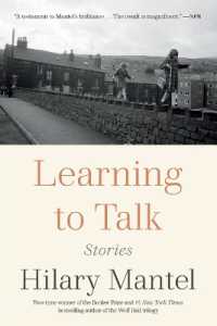 Learning to Talk : Stories