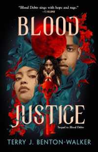 Blood Justice (Blood Debts)