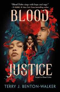 Blood Justice (Blood Debts)