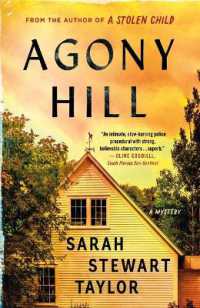 Agony Hill : A Mystery (Franklin Warren and Alice Bellows Mystery)