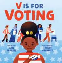 V Is for Voting （Board Book）