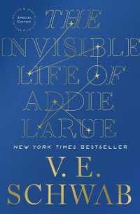 Invisible Life of Addie Larue, Special Edition -- Hardback (English Language Edition)