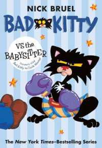 Bad Kitty Vs the Babysitter (Paperback Black-And-White Edition) (Bad Kitty)