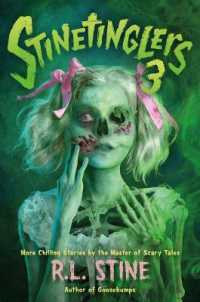 Stinetinglers 3 : MORE Chilling Stories by the Master of Scary Tales (Stinetinglers)