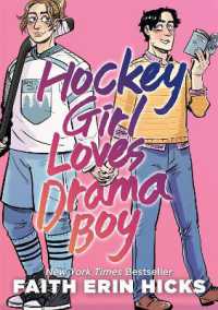 Hockey Girl Loves Drama Boy -- Paperback / softback