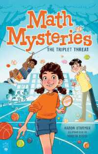 Math Mysteries: the Triplet Threat