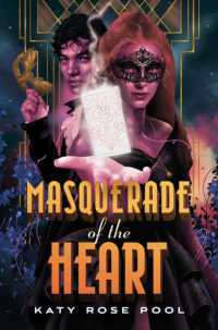 Masquerade of the Heart (Garden of the Cursed)