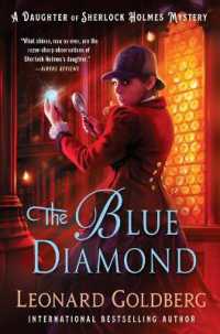 The Blue Diamond : A Daughter of Sherlock Holmes Mystery (Daughter of Sherlock Holmes Mysteries)
