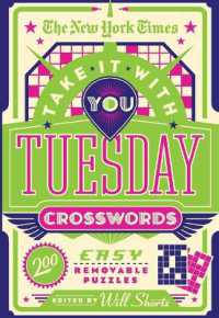 The New York Times Take It with You Tuesday Crosswords : 200 Easy Removable Puzzles