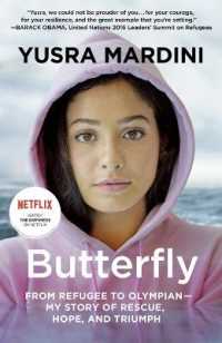 Butterfly : From Refugee to Olympian - My Story of Rescue, Hope, and Triumph