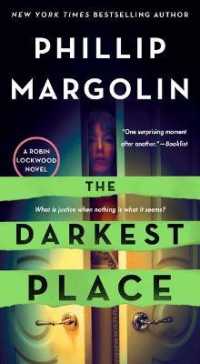 Darkest Place (The Robin Lockwood) -- Paperback (English Language Edition)